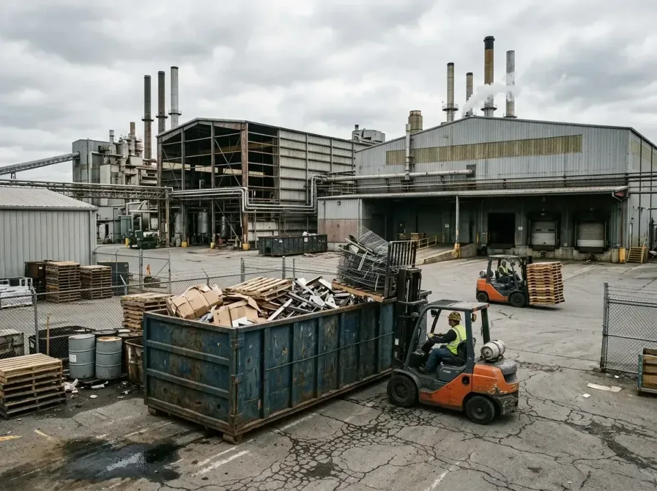 industrial-factory-scrap-conta-003 — frequently asked questions, Cheap Roll-off Dumpster Rentals in Parker, SC